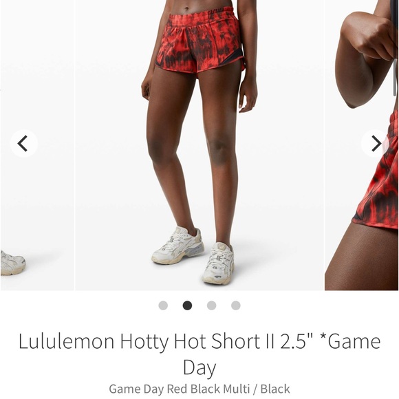 lululemon athletica Pants - Lululemon Shorts